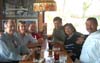 BJ going away